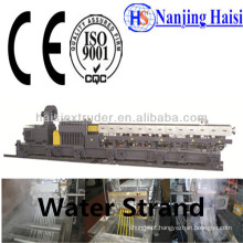 China Twin Screw Extruder Plastic Granulator Machine Manufacturer In Plastic extrusion